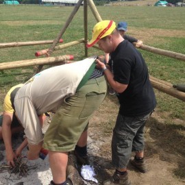 IMG 7961  Medium - Scouts en Gidsen Zaventem 
